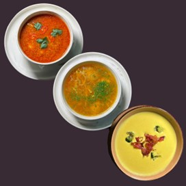 ПЕРВЫЕ БЛЮДА ПЕРВЫЕ БЛЮДА