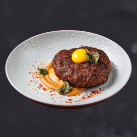 Бифштекс с говядиной