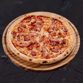 Пицца Охотничья