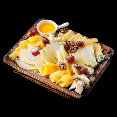 Сырное ассорти