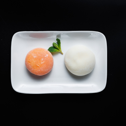 Вагаси Моти (Мандарин и Ваниль)