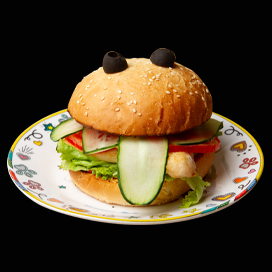 Бу-бу бургер