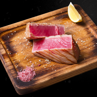 Стейк из тунца