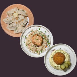 ВТОРЫЕ БЛЮДА ВТОРЫЕ БЛЮДА