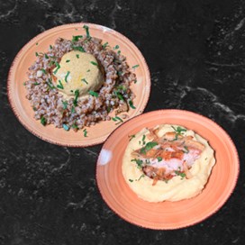 ВТОРЫЕ БЛЮДА ВТОРЫЕ БЛЮДА