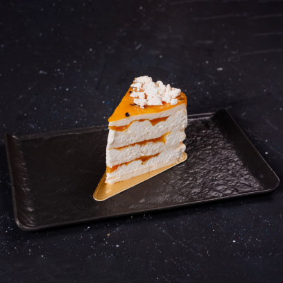 Меренговый торт Манго-Маракуйя