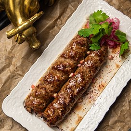 Люля кебабы свино-говяжьи Люля кебабы свино-говяжьи