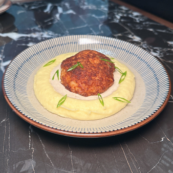 ВТОРЫЕ БЛЮДА