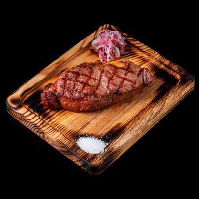 Стейк Стриплойн