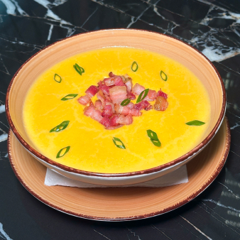 ПЕРВЫЕ БЛЮДА