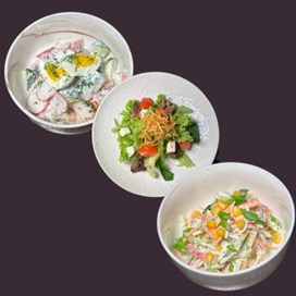 САЛАТЫ САЛАТЫ