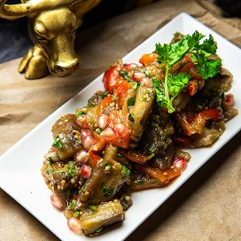 Аджапсандал по-кавказски Аджапсандал по-кавказски