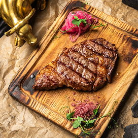 Стейк Рибай 